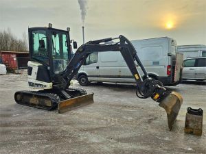 ECM ES 25 ZT, Engcon, Luiskakauha, Kahmari