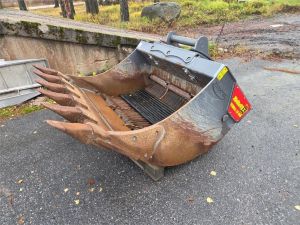 MultaVEX Vibra 13-18S, Seulat / Seulakauhat