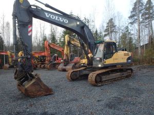 Volvo EC 290 C L