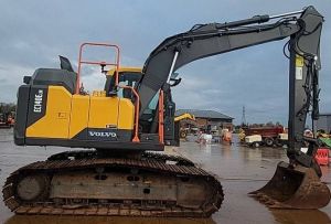 Volvo EC140ELM