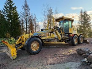 VAMMAS RG-181, Грейдеры