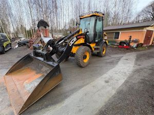 JCB 409 *VAIN 2864h*