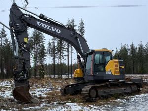 Volvo ECR 355 EL