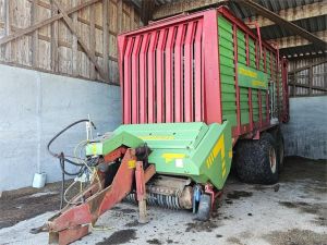 STRAUTMANN Giga Vitesse 3 Plus, Annat inom lantbruk