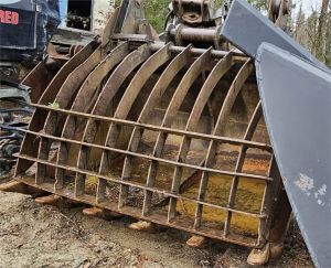 [OTHER] Välppäkauha, Skopor / tiltrotatorer / klämmor