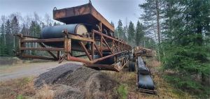 [OTHER] Kuljettimia, Transportörer