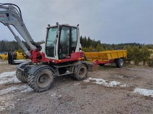 Takeuchi TB295W