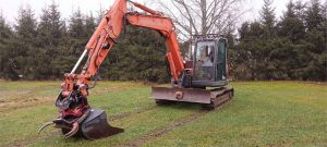 Hitachi ZX 85 USBLC-3