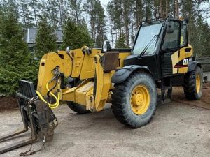 CAT TH 580 B