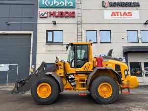 VOLVO L 90 H Long Boom