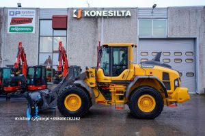 VOLVO L90H STAGE V