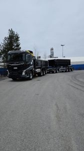 VOLVO FH540