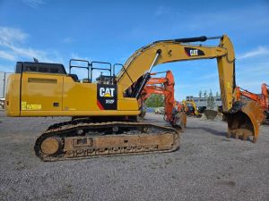 CAT 352 F