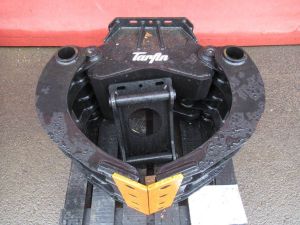 [OTHER] Lajittelu/Purkukoura Kärsä KH1 S30-40-sovite, Demolition and sorting grapples