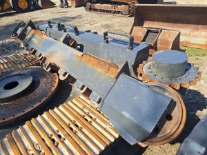 [OTHER] TELAPENKKI VOLVO EC140, Equipments