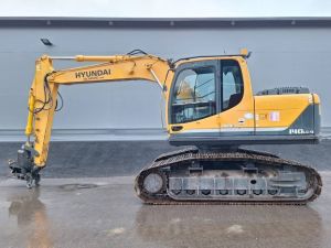 HYUNDAI MYYTY! SOLD!  R140LCM-9  METSÄMALLI