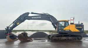 VOLVO EC 300 EL