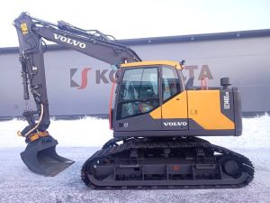 VOLVO MYYTY!!SOLD!! EC140ELM  -METSÄALUSTA ENGCONILLA-