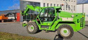 MERLO P40.17PLUS, Telescopic handlers