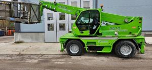 MERLO Roto 40.25 MCSS, Telescopic handlers