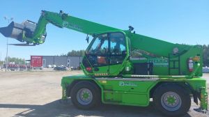 MERLO Roto 40.26 M CS S, Telescopic handlers