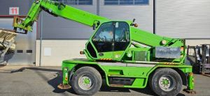 MERLO Roto 40.26 MCSS, Telescopic handlers