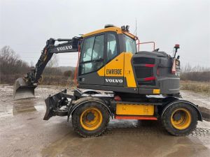 VOLVO EWR 130 E