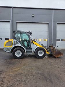 KRAMER 8085, Wheel loaders
