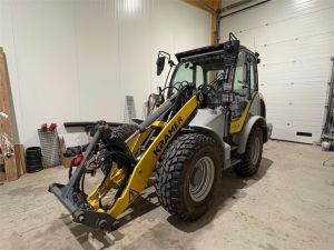 KRAMER 8085 Vaihtoehto uudelle!! 2024, 271h