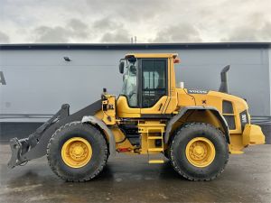 VOLVO L60G LONGBOOM