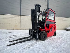 HANGCHA CPD25-XD2, Electric trucks / counterbalanced lift