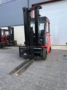 HANGCHA CPD35-XD2, Electric trucks / counterbalanced lift