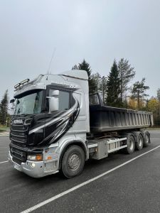 SCANIA R730