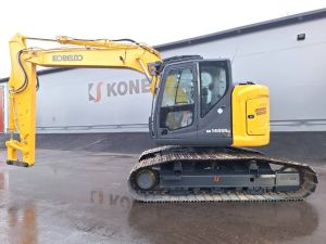 Kobelco SK140SRL-7  -SUOALUSTA-
