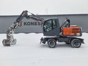 ATLAS 140W MATERIAALIKONE