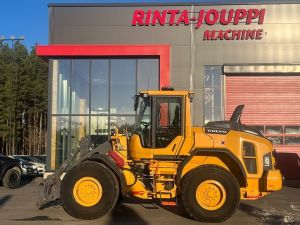 VOLVO L 60 H / Myyty, Sold