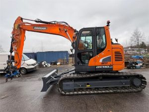 DOOSAN DX 140 LCR-5