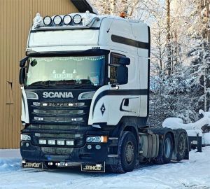 SCANIA R500 6x2, 2-axlig