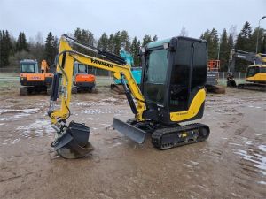 YANMAR SV18