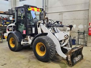 CAT 906H2, Wheel loaders