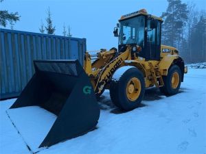 HYUNDAI HL 730-7, Wheel loaders