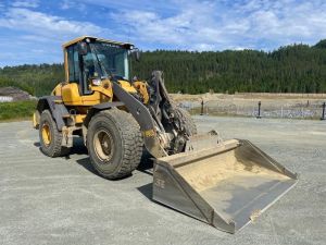 VOLVO L 90 G / 4.as hyd, Rasvari, Tulossa!, Hjullastare