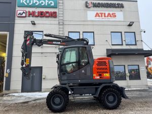 ATLAS 135 WSR UUTUUS!