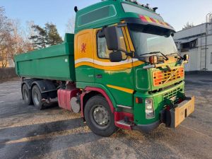 Volvo FM 13 440, 2-akselinen