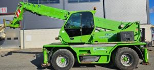 MERLO Roto 40.25 MCSS, Telescopic handlers