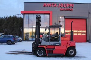 Kalmar DCE 70-6, Dieseltrukit