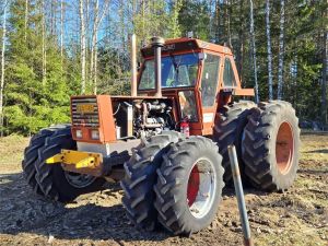 FIAT 1180DT, Tractors