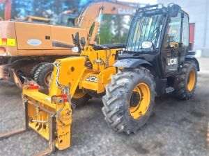 JCB 535-95 KUROTTAJA, Telescopic handlers