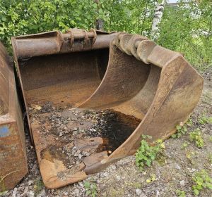 [OTHER] Kuokkakauha NTP10, Skopor / tiltrotatorer / klämmor