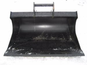 [Other] Luiskakauha 1300mm Rinne S45, 5-8tn koneet, Kauhat / rototiltit /  kiinnittimet